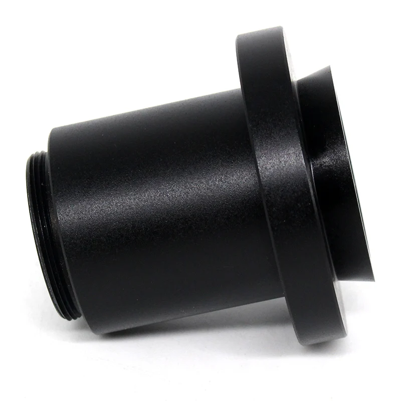 C-mount to 32 mm Conical Adaptor C Mount Interfaces Adapter for Trinocular Biological Microscope Connect CCD USB Camera