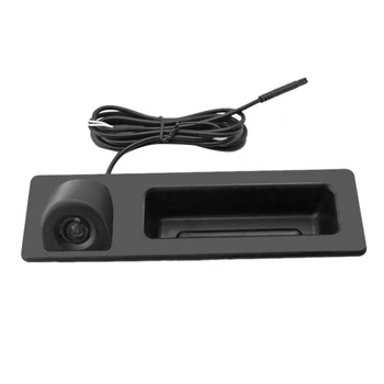 

Car Trunk Handle Reversing 170 Degree Rear View Camera For Bmw 3 5 Series F30 F31 F35 F11/X3 F25 /X4 F26/X5 F15/X6 F16