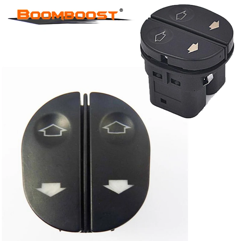 Drive Side Power Window Switch 96FG14529BC fit for Ford Fiesta Fusion
