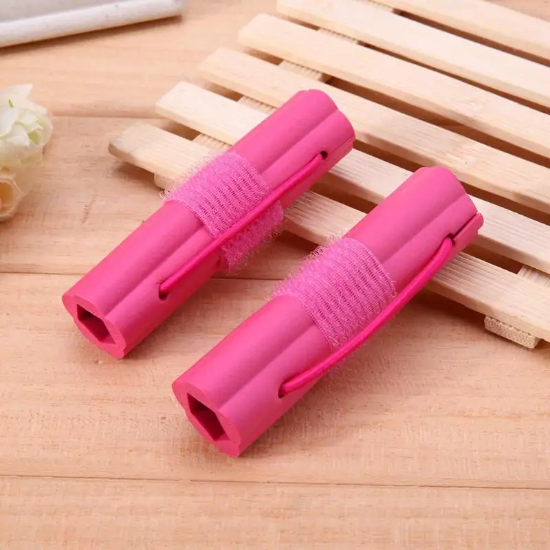 New Fashion 6pcs Magic Foam Sponge Hair Curler DIY Wavy Hair Travel Home Use Soft Hair Curler Rollers Styling Tools New Fashion 6pcs Magic Foam Sponge Hair Curler DIY Wavy Hair Travel Home Use Soft Hair Curler Rollers Styling Tools