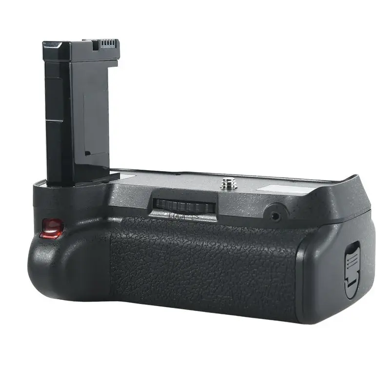Mb-D31 Вертикальная Батарейная ручка для цифровой камеры Nikon D3100 D3200 D3300 D5300 Slr как En-El14 En-El14A