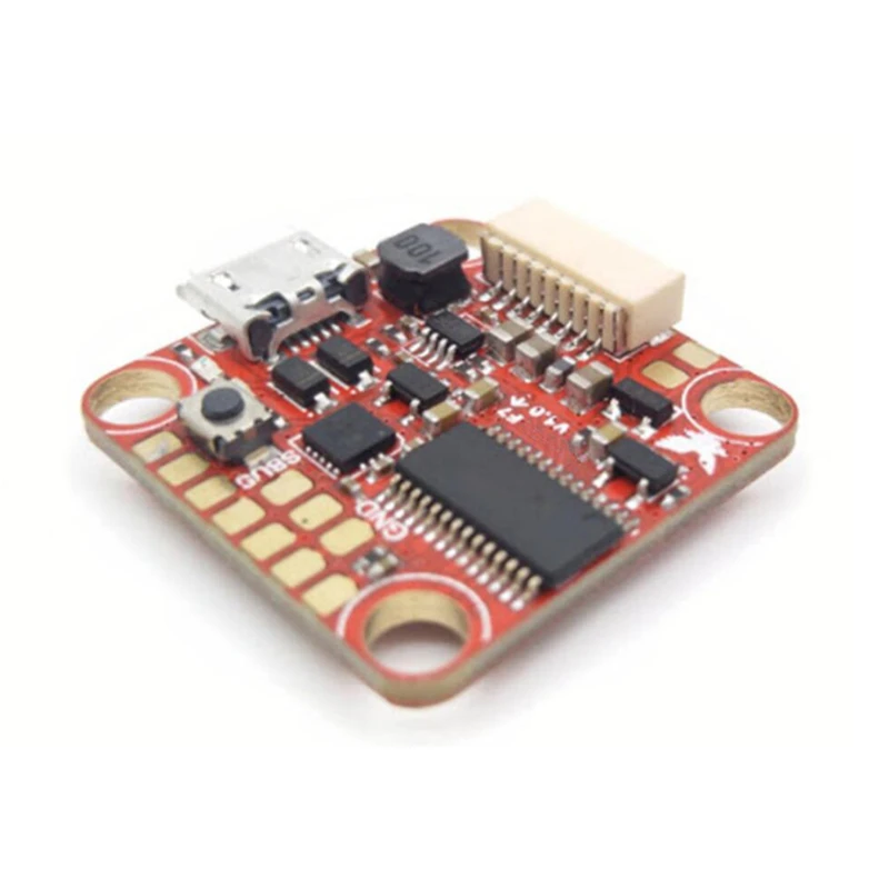 

20x20mm CLRacing F7 Flight Controller AIO Betaflight OSD 5V BEC for RC Drone FPV Racing Quadcopter Models Spare Part DIY Accs