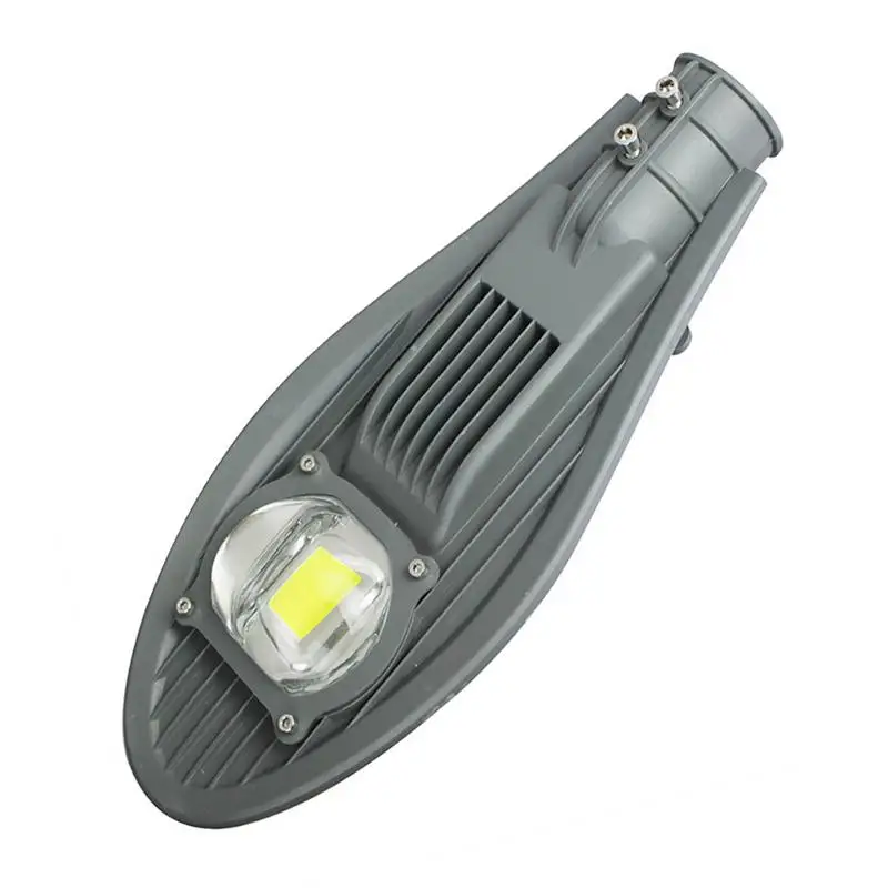 AC 165V 265V 30W 50W Светодиодный уличный светильник водонепроницаемый IP65 светодиодный