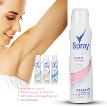 3 типа 150 мл натуральный травяной спрей для удаления запаха кожи тела Антиперспиранты воды