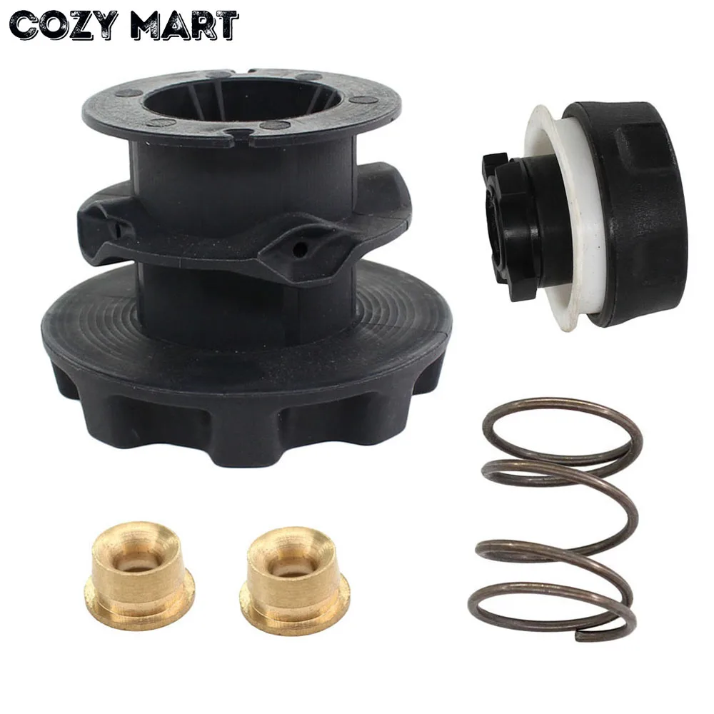 

Trimmer Head Cap & Spool & Spring For ST Autocut C5-2 FS38 FS45 FS46 FS45C 5-2
