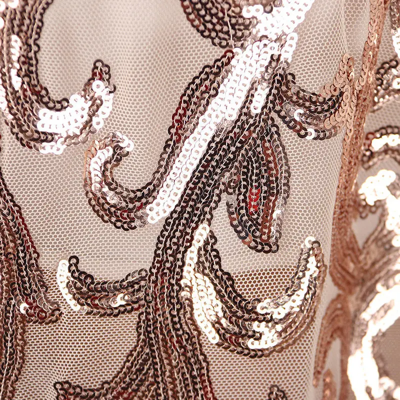 lower price  sequin jacket Women Long Sleeve festival Gold jacket chaqueta Outwear Clubwear slim elegant ladies 