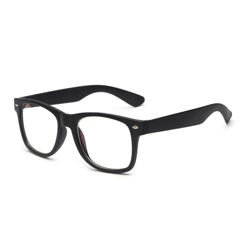 Iboode Ретро квадратные компьютерные очки, оправа для женщин и мужчин, оптические очки для близорукости, оправа для глаз, модные оправы для Nerd Galsses