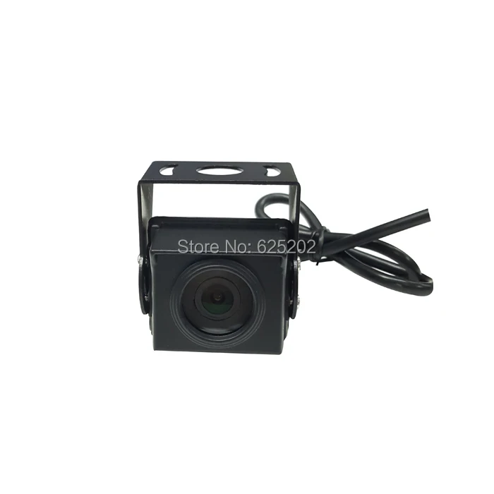 

New AHD 1080P 2.0MP 0.0001Lux Mini Front/Rear Camera for Vehicle Security