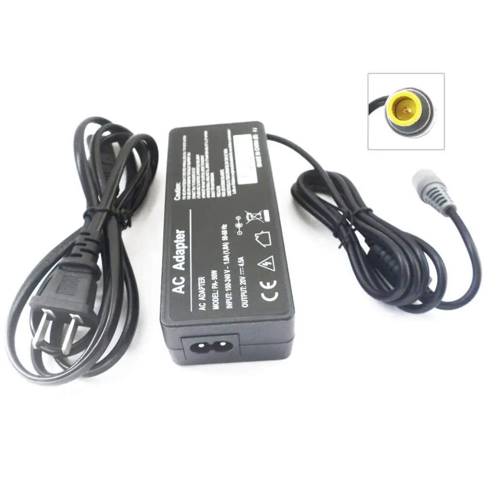Блок питания для ноутбуков Lenovo ThinkPad L412 L420 L421 L510 L512 L520 SL300 SL400 ZB989|Адаптеры