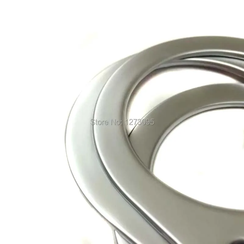 Для 2010 2012 2013 Volkswagen Tiguan ABS автомобильный внутренний Кондиционер AC Vent Outlet крышка