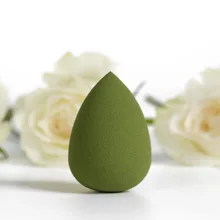 BangZoe 1 шт. капли воды Макияж Губка косметическая пуховка порошок косметические инструменты гладкая Красота косметический спонж для нанесения макияжа