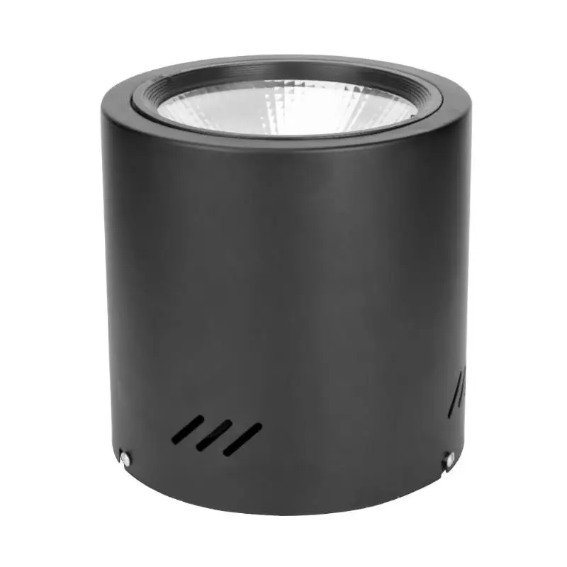 

Surface Mounted LED COB Dowlight Warm White Barrel Ceiling Lamp Spot Light new