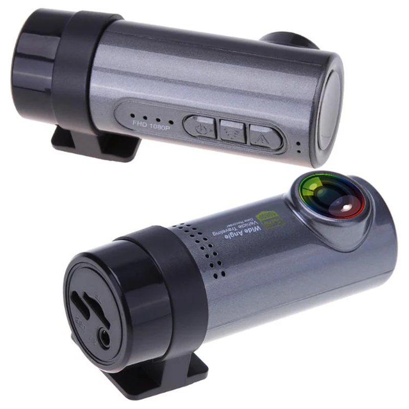  Mini WiFi Car DVR Camera Dashboard 360 degree HD 720P Video Recorder Auto Front Dash Cam Digital Re