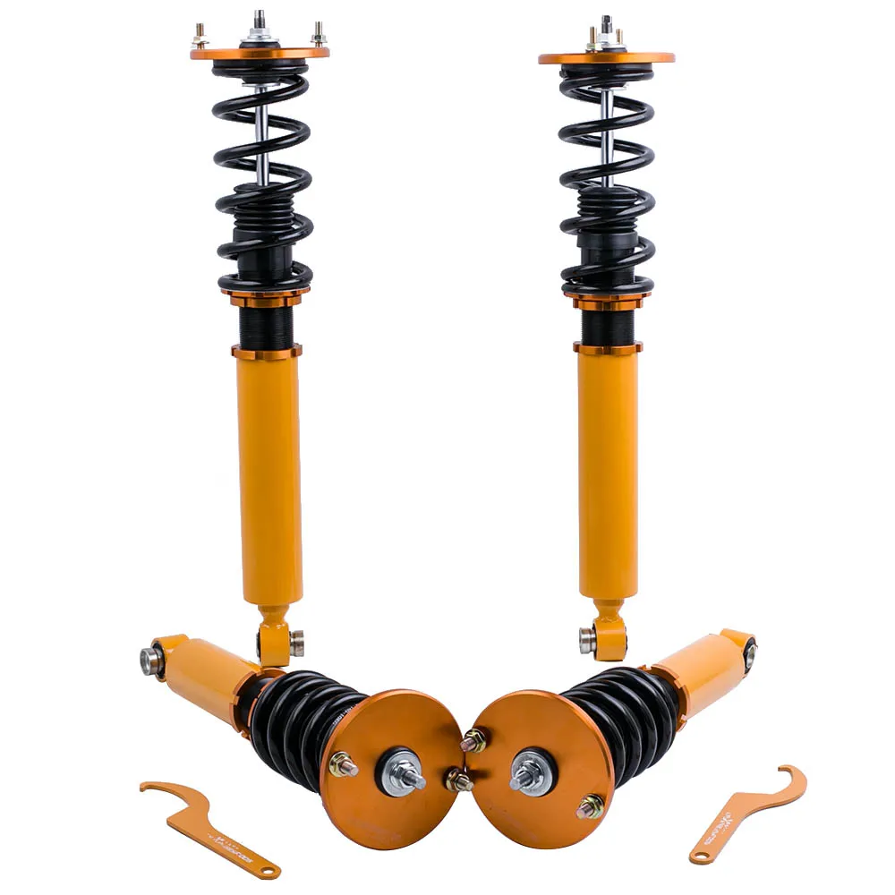 Coilover Coilovers Strut for Nissan Skyline GTST R33 93-00 Shock Absorber HR33 GTS-G GTS-S GTS-X RB20DE ENR33 GTS-4 RB25DE | Автомобили и