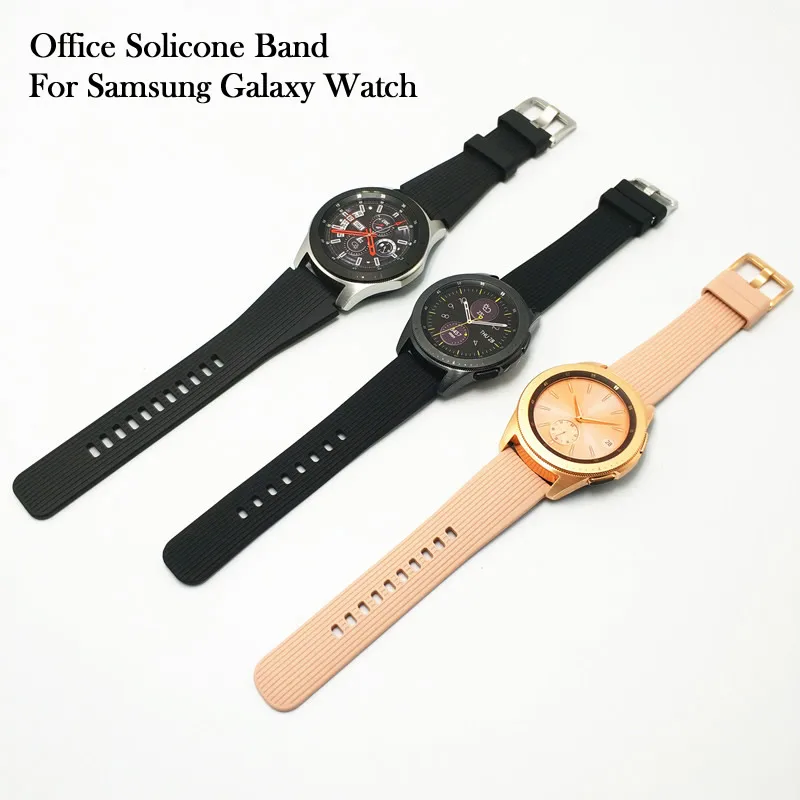 Ремешок для часов Samsung Galaxy Watch 42 мм 46 мм|Ремешки часов| |