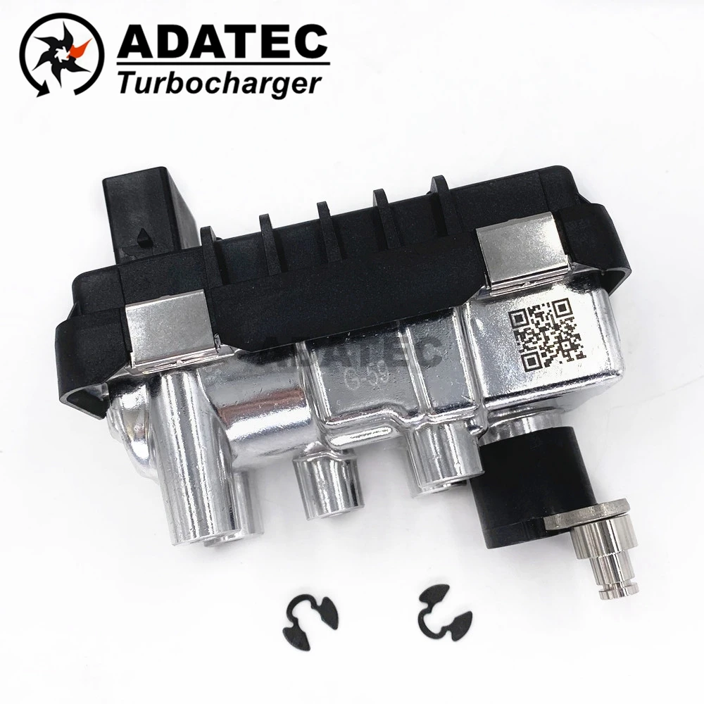 GTB1749VK 786880 Turbo Electric Actuator G-59 G-059 G59 Electronic Wastegate 767649 Hella 6NW009550 for Ford Tourneo 2.2 TDCi