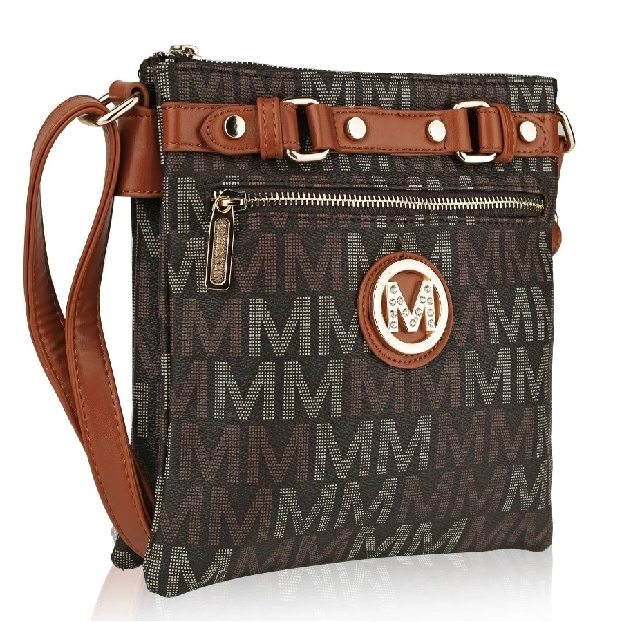 MKF Collection Triple Sets или индивидуальная сумка через плечо кошелек и для телефона Mia K