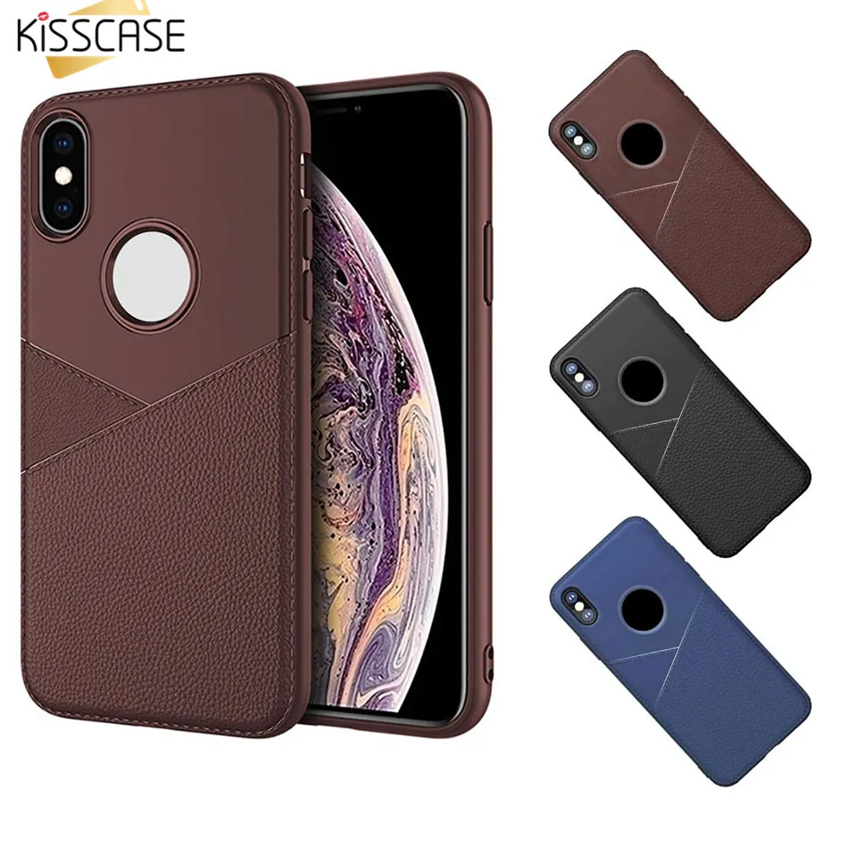 KISSCASE ретро кожаный чехол для телефона huawei Mate 10 20 Lite P30 Nova 4 Обложка Y5 Y6 Y7 Y9 P Smart Fundas