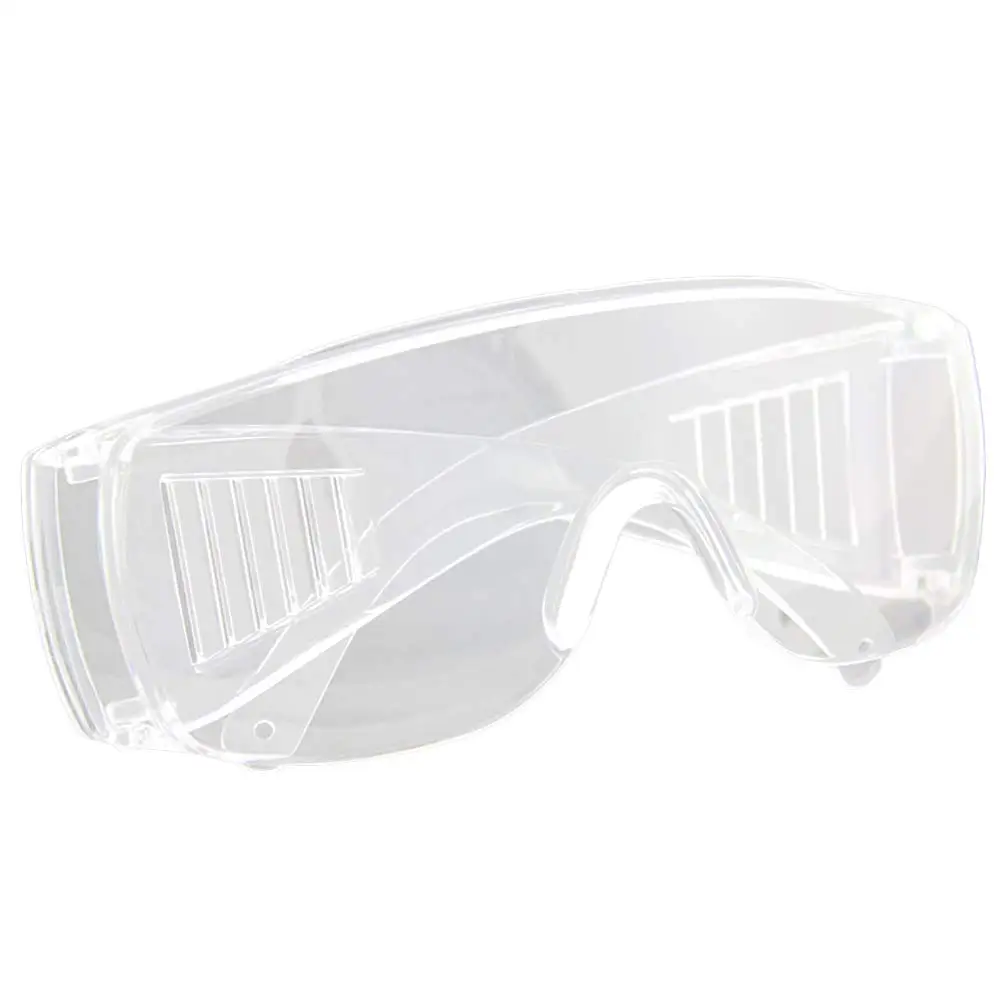 

1Pc Lightweight Protective Motorcycle Goggles PC Safety Glasses Lab Goggles for Doing Experiments Laboratory Dentistry