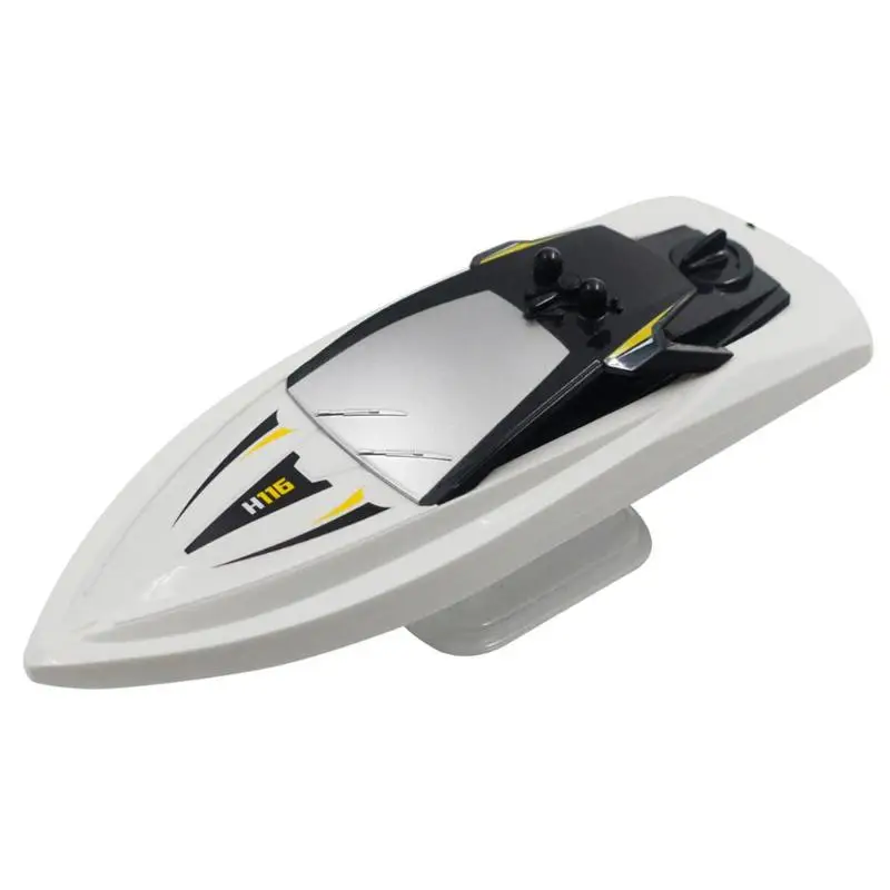

High Speed RC Boat 2.4GHz Remote Control Kids Electric Ship Speedboat Toys