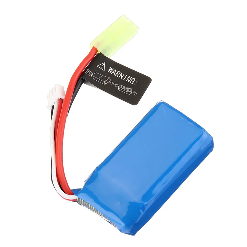 PXtoys 7 4 В 1100 мАч 25C 2S Lipo аккумулятор Odakiya Plug для 9300/9301/9302/9303/9303 1 1/18 Rc автозапчасти