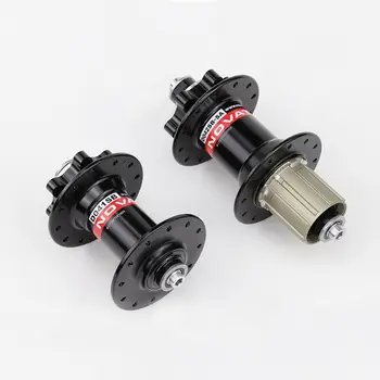 

NOVATEC D041SB D042SB Bicycle Hubs 32/36 Hole 6 Colors Aluminum Alloy Material Mountain Bike Hubs With Steel Taki Cassette