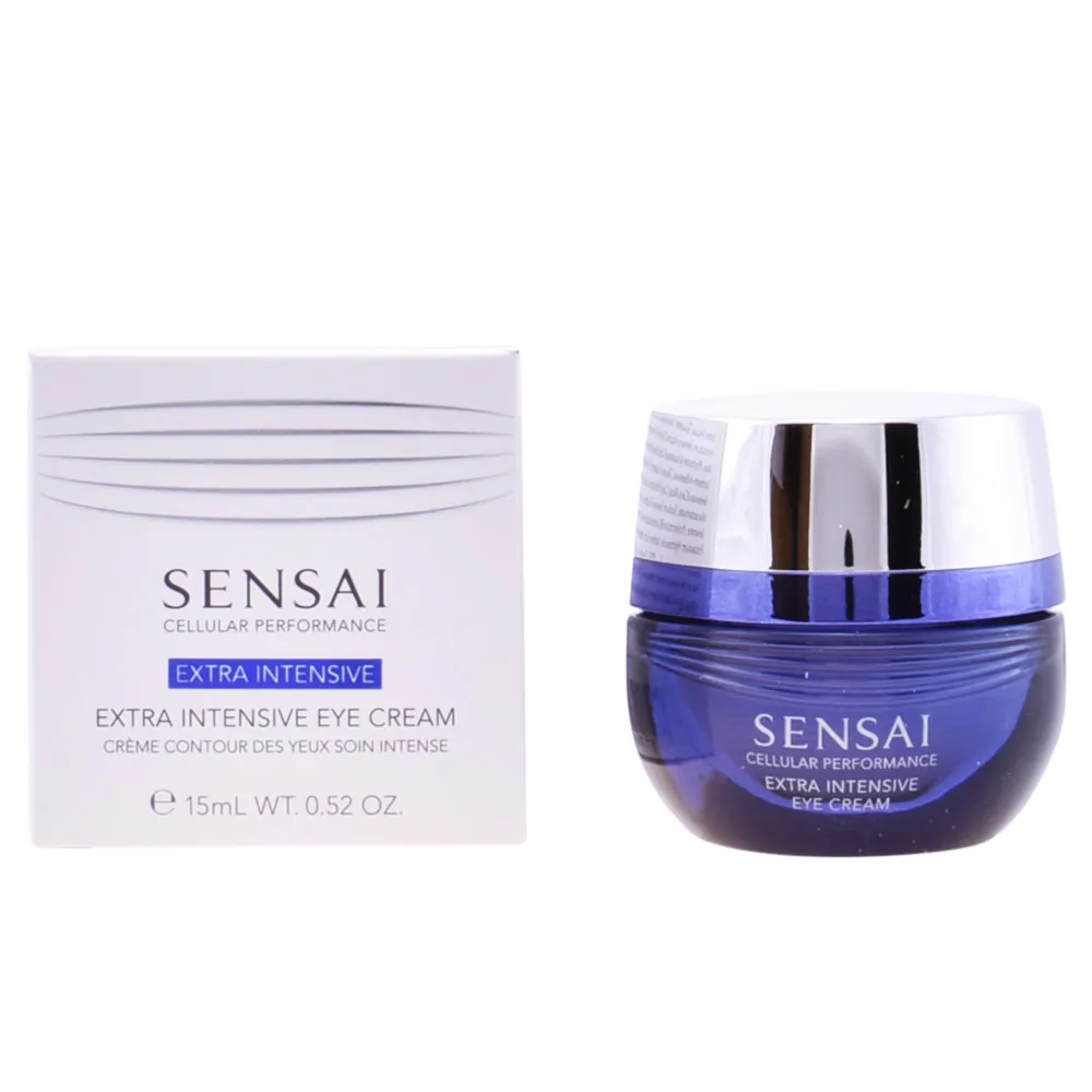 Sensai cellular Extra Perfomance крем для глаз Kanebo 15 мл |