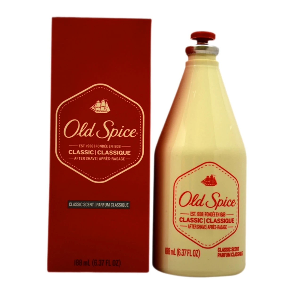 Классический после бритья от Old Spice для мужчин-6 37 унций | Красота и здоровье