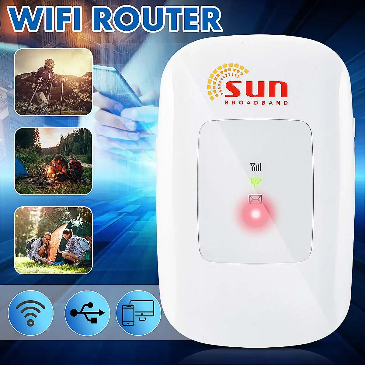 

Universal PR2 4G 3G LTE WIFI Mobile Hotspot Wireless RouterPortable wifi 4g-850/1800/2100MHz 3g-850/900/2100MHz 2g-900/1800MHz