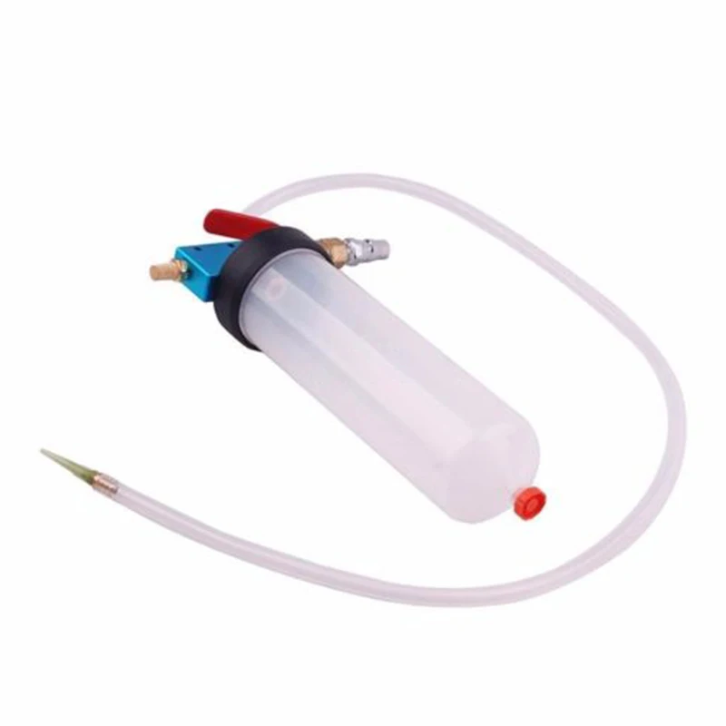 Vehicle Brake Fluid Replacement Tool Kit Car Truck Pump Oil Bleeder Exchange