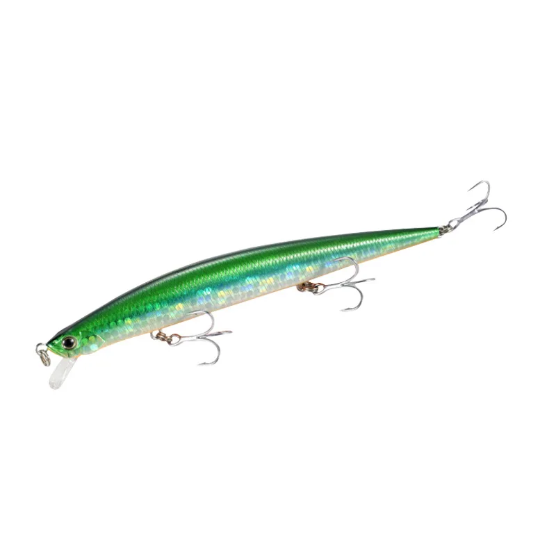 Приманка для рыбалки Minnow лазерная окраска 12 5 см/15 г рыболовная приманка ловли