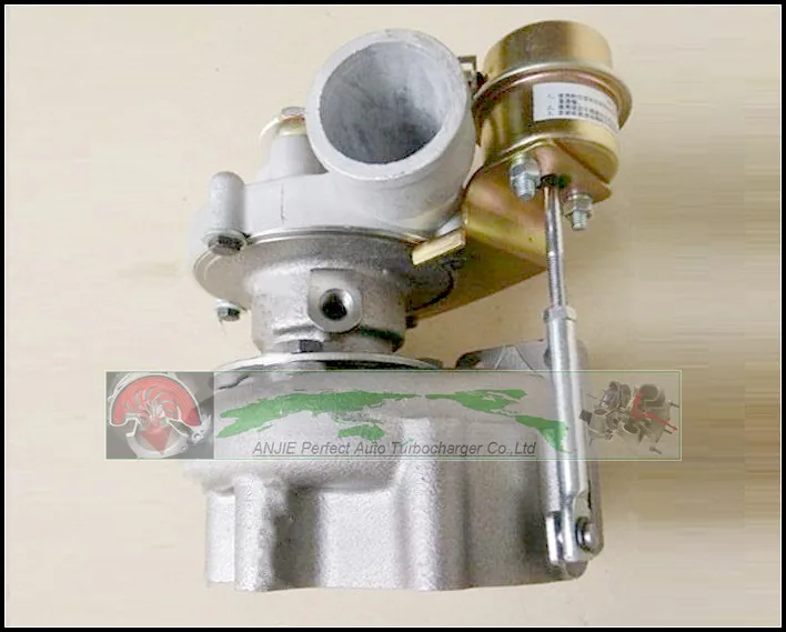 

Turbo Original SJ50FY F3100-1118100-383 GENUINE Turbocharger For Dongfeng Truck YUCHAI Diesel Engine YC4F115 2.7L Euro III 85KW