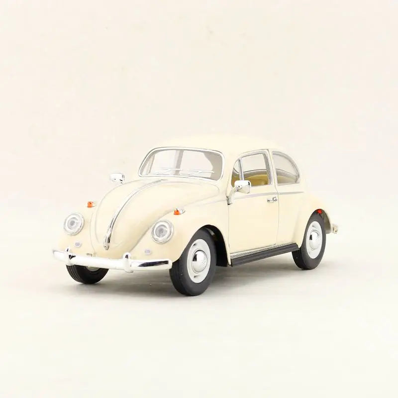 KINSMART литая металлическая модель/масштаб 1:24/1967 Volkswagen Классическая Игрушка-Жук автомобиль/подарок для детей/образовательная коллекция