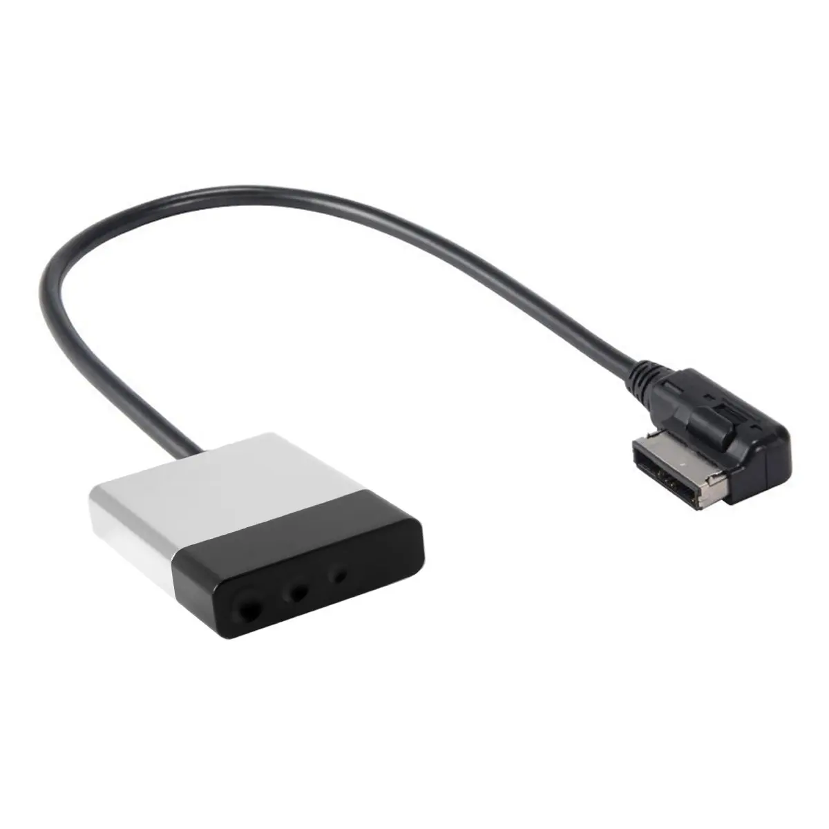 Bluetooth аудио Aux адаптер для медиа в AMI MDI кабель автомобиля VW AUDI A4 A6 A8 3G 2G