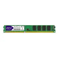 Jinyu Ddr3 2G 1,5 V 240Pin оперативной памяти для рабочего стола