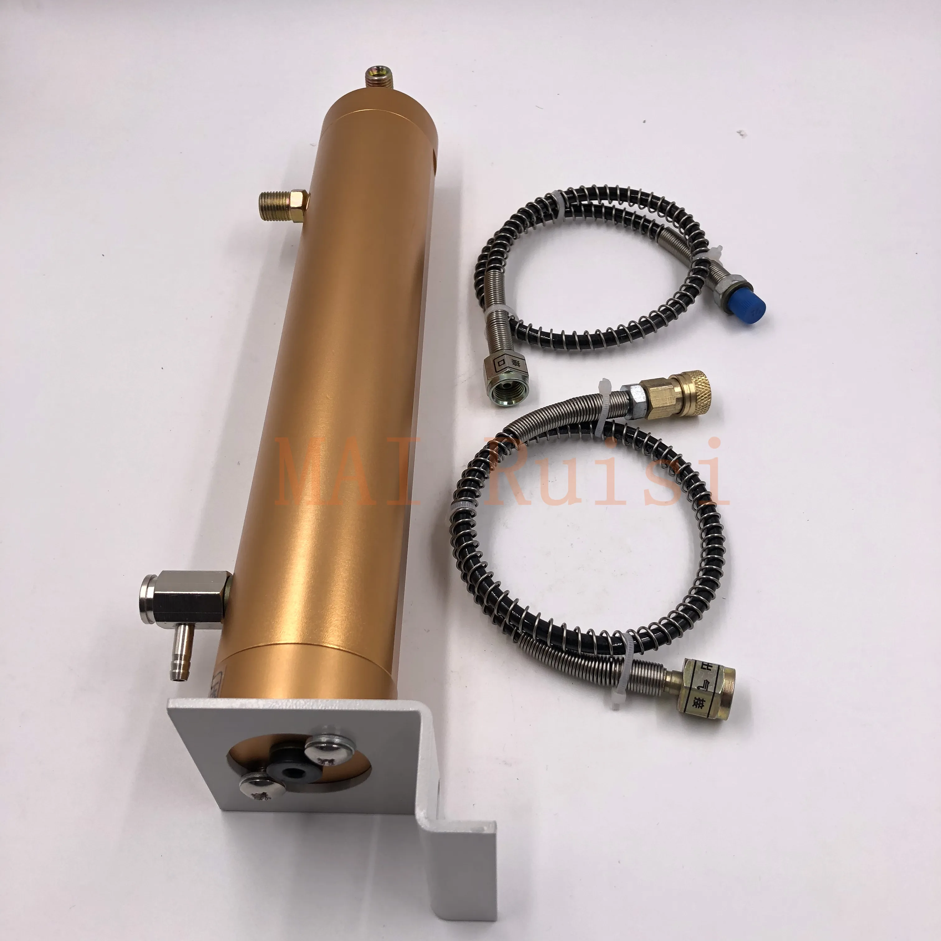 30Mpa высокое давление воды масляный сепаратор фильтрации для PCP Air компрессор