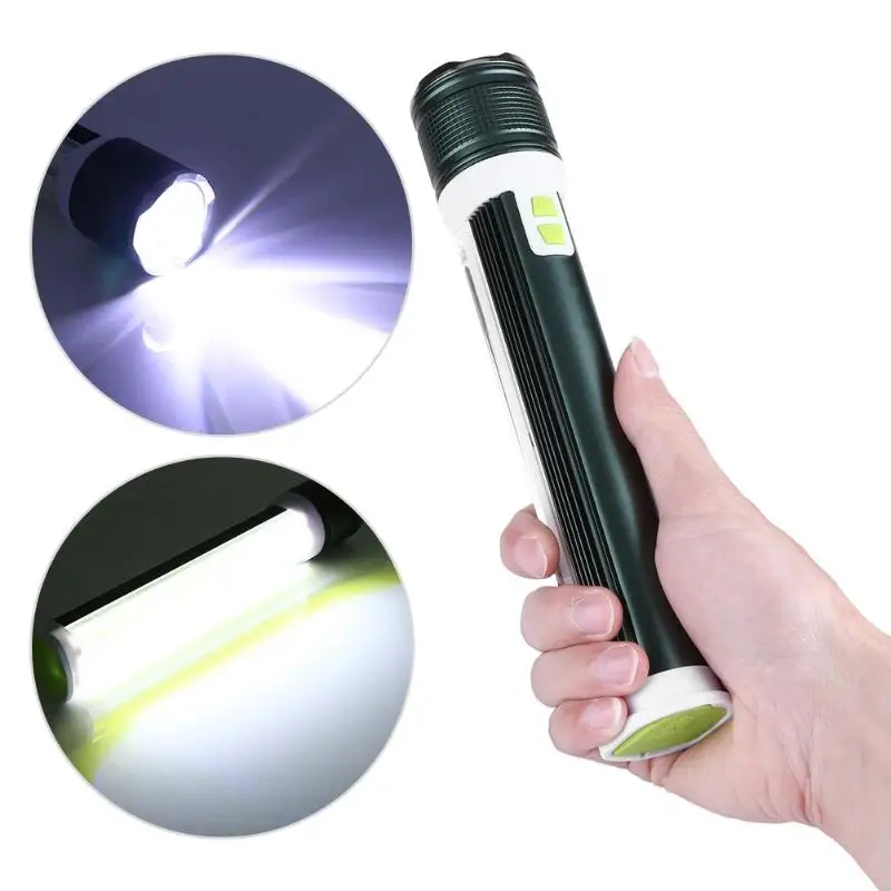 Aliexpress.com : Buy T6 USB Rechargeable camping lamp Working Light