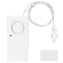 119dB сигнализация детектор утечки воды сенсор с плавающим шаром беспроводной детектор для аквариума очиститель воды машина с питьевой водой