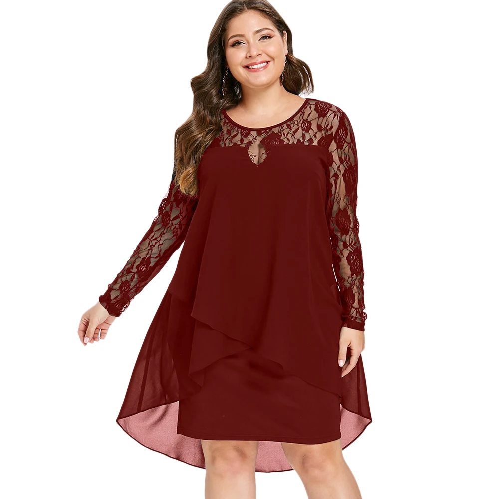 Gold dress with sleeves high collar size Gold dress with sleeves high collar size