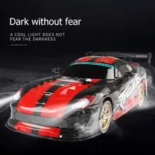 Taaiw Радиоуправляемый гоночный автомобиль игрушки C1 дрейф автомобиль 2,4G Скорость страсть радиоуправляемая модель автомобиля с лампы игрушки подарки для бойфренда ко Дню Святого Валентина