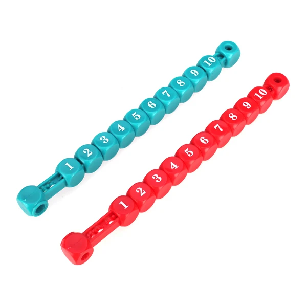 

2pcs Foosball Soccer Counters Table Scoring Unit Football Counter Airhockey Score Keeper Work On Most Foosball Tables