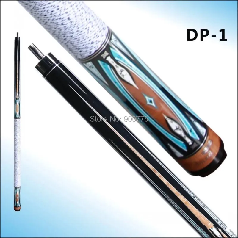 

USA FURY Pool Billiard Cue 100% Straigh Maple wood HTE shaft Tiger Everest tip Irish Linen 19oz/19.5oz(optional) Model DP-1