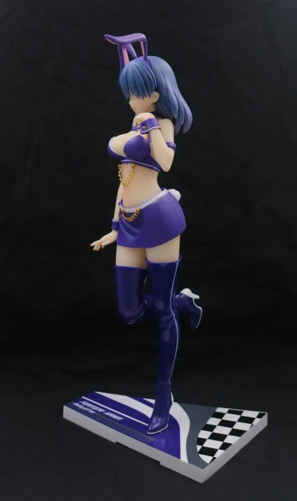 Alphamax Skytube Comic Aun Fukiishi Hnan Misaki Kurehito Racing Girl Мягкая грудь сексуальная экшн кукла Аниме