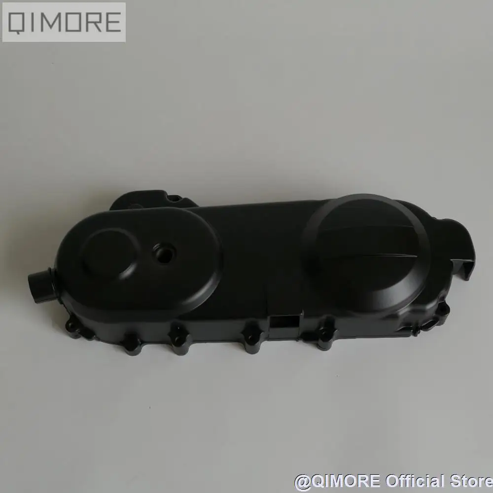 Left crankcase cover / Drive Cover / Belt Cover (43cm long case) for