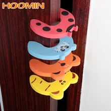 HOOMIN детская Защитная защита дверей, защита пальцев для детей, защита от захвата, защита для двери, защита для детей