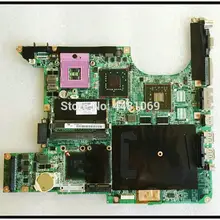 447982-001 аккумулятор большой емкости для hp Pavilion dv9000 DV9500 DV9600 Материнская плата ноутбука dv9850er 461068-001 аккумулятор большой емкости тестирование Хорошее