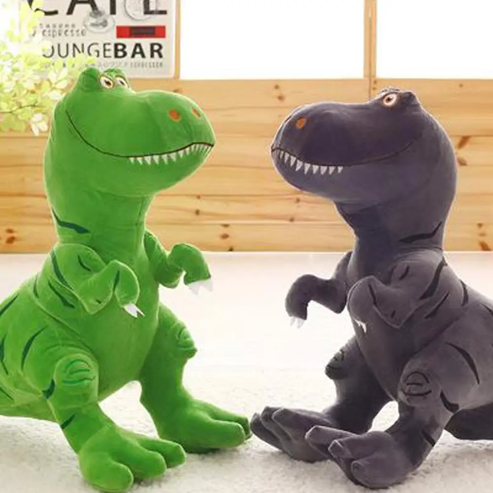 

Bed Time Stuffed Animal Toys - Cute Soft Plush T-Rex Tyrannosaurus Dinosaur Figure- Dinosaur Stuffed Animal Plush Toys