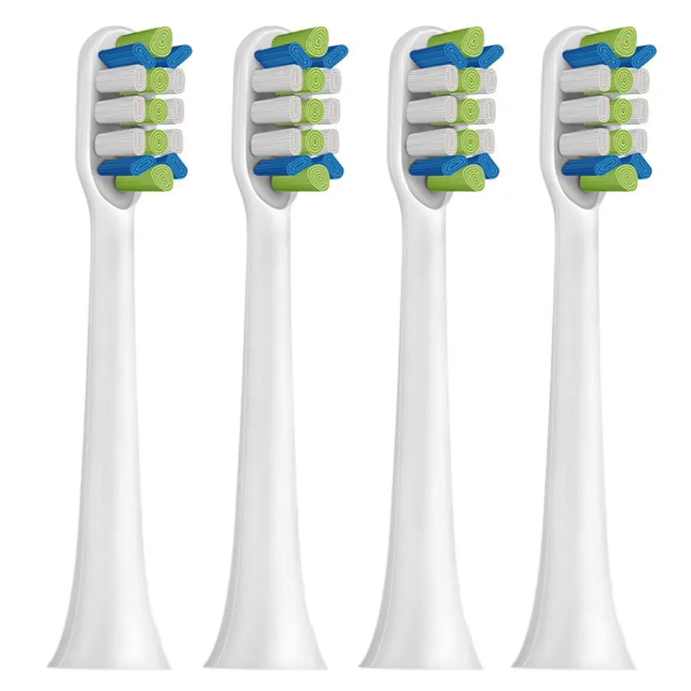 

Sonic electric toothbrush head fur, Charging type ultrasonic vibration toothbrush fur, Electric toothbrush replacement head fo