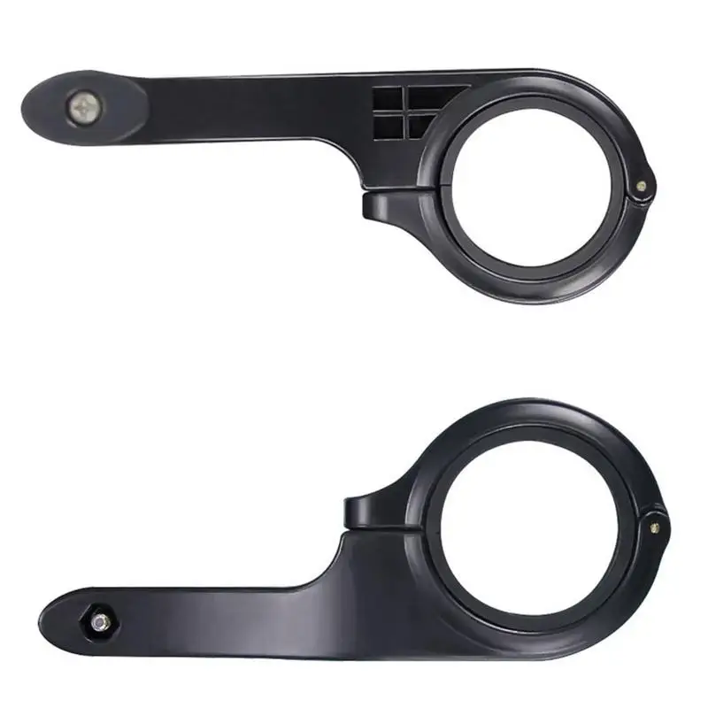 Top Bicycle Flashlight Handle Extension Rod Code Table Frame Multi-function Extension Bicycle Cage Riding Parts Easy To Install 2