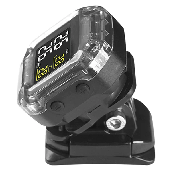 Zeepin M3 C TPMS для мониторинга температуры мотоцикла Аномальная сигнализация